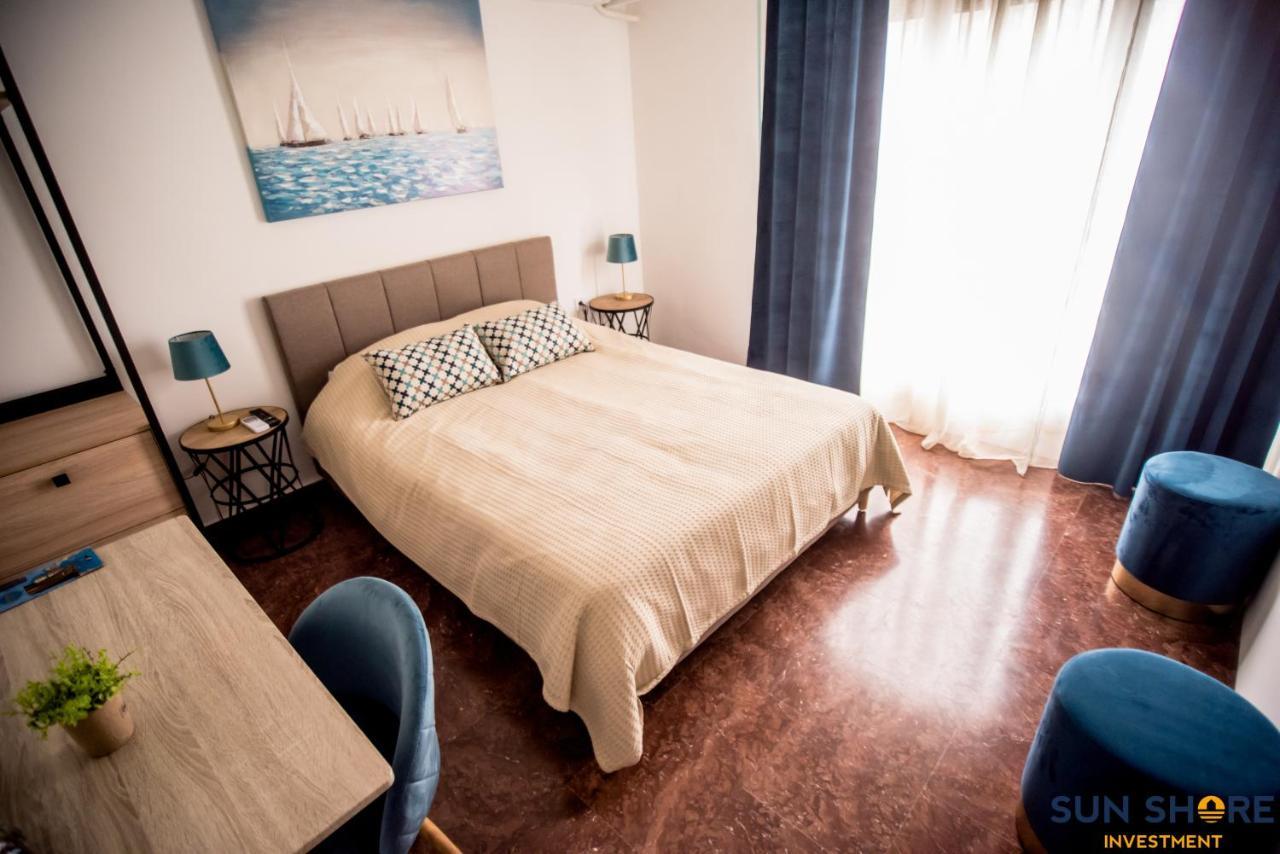 Explore Greece From Lovely City Centre Apartment Chalkís Zewnętrze zdjęcie