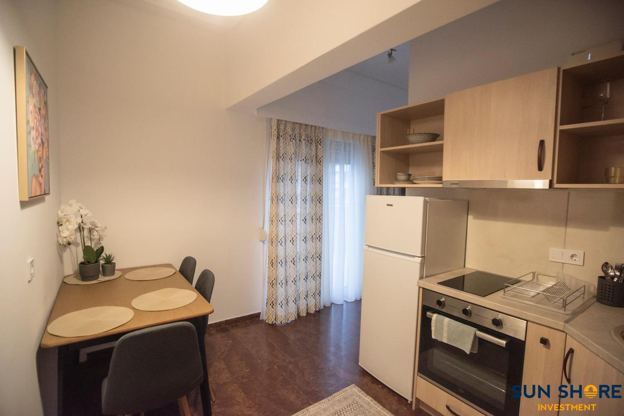 Explore Greece From Lovely City Centre Apartment Chalkís Zewnętrze zdjęcie