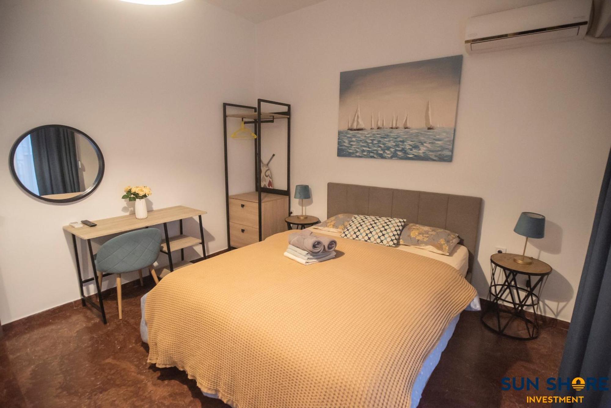 Explore Greece From Lovely City Centre Apartment Chalkís Zewnętrze zdjęcie