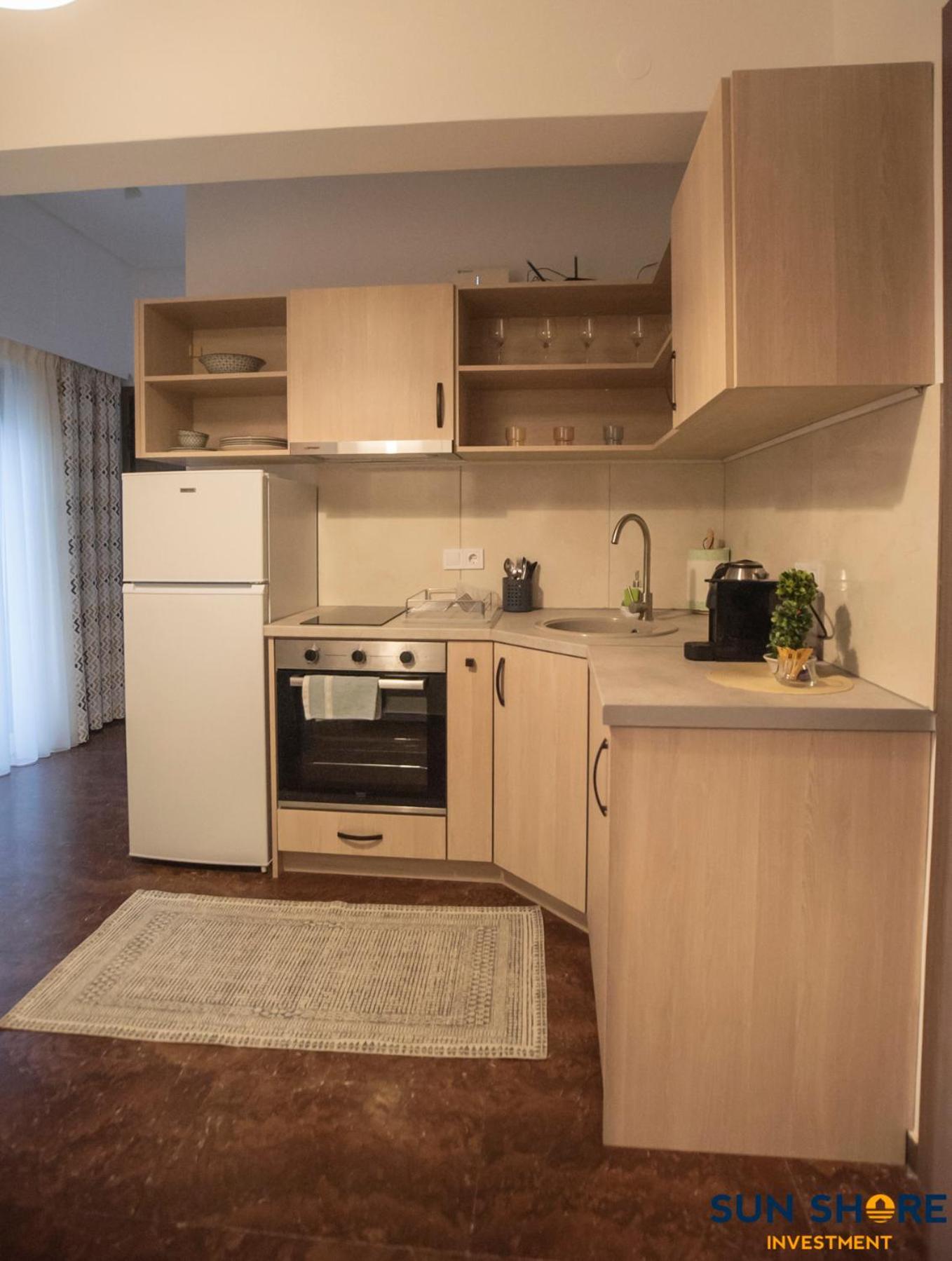 Explore Greece From Lovely City Centre Apartment Chalkís Zewnętrze zdjęcie